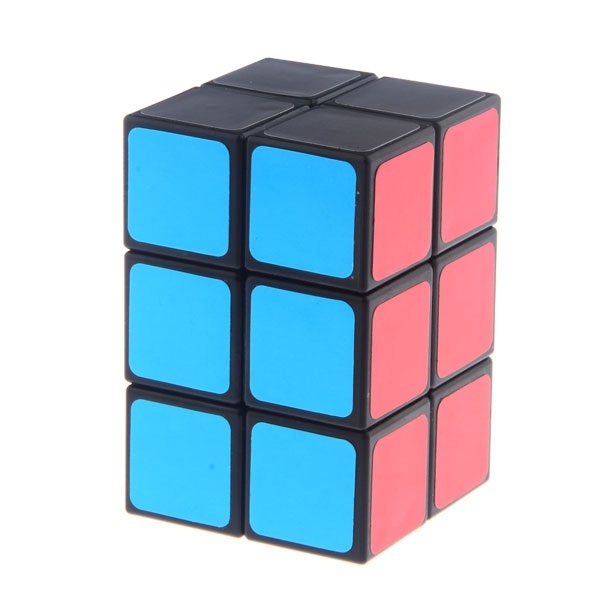 CubeTwist 2x2x3 Fekete