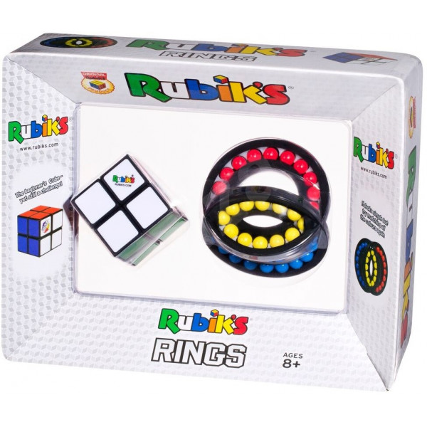 Rubik Cube 2 × 2 Rubikový kroužek