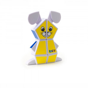 Rubik's Junior Bear and Bunny Duo