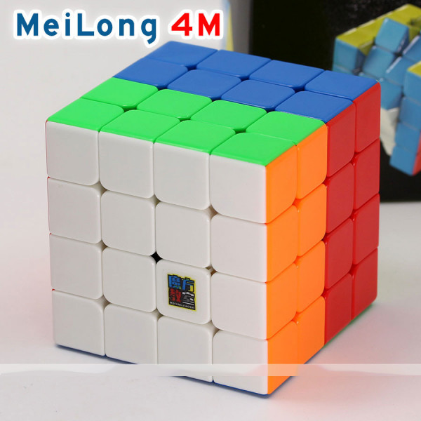 Moyu MeiLong Magnetic cube 4x4M