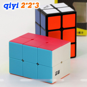 Qiyi 223 cube puzzle 2x2x3 2*2*3