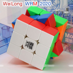 Moyu magnetic 3x3x3 cube - WeiLong WRM 2020