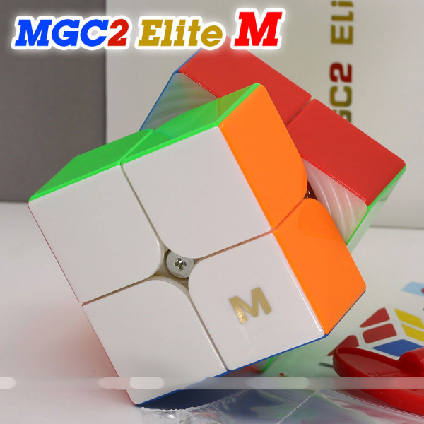 YoungJun MGC 2x2x2 magnetic cube MGC2 Elite