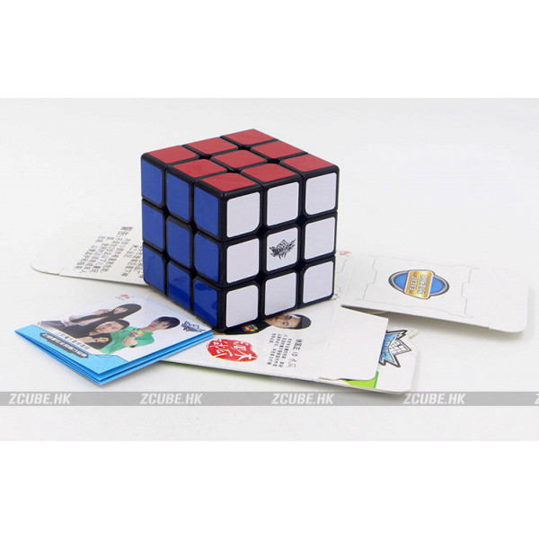 CycloneBoys 3x3x3 cube - ZhiYun