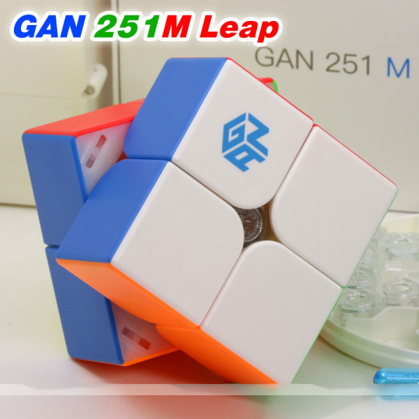 GAN 2x2x2 magnetic cube - GAN251 M Pro Leap