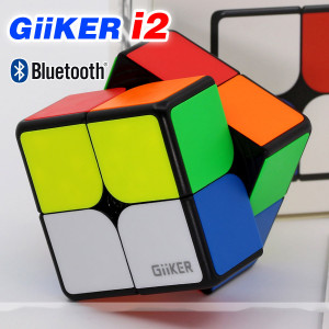 Giiker 2x2x2 suppercube i2 Bluetooth APP