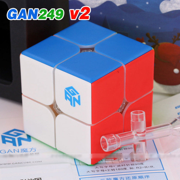 GAN 2x2x2 cube - GAN249 v2