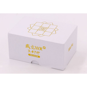 Moyu magnetic 3x3x3 cube - WeiLong WRM