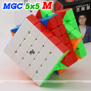 YoungJun MGC 5x5x5 Magnetic cube