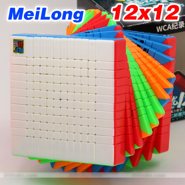 Moyu 12x12x12 cube - MeiLong