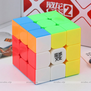 Moyu 3x3x3 Cube - WeiLong GTS2