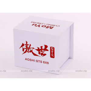 Moyu 6x6x6 cube - AoShi GTS