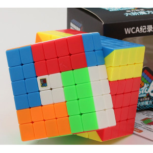 Moyu 6x6x6 cube - MeiLong
