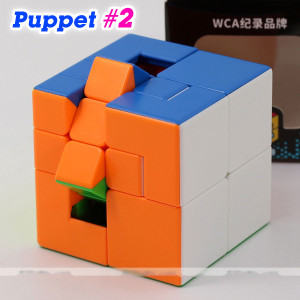 Moyu MeiLong Puppet cube