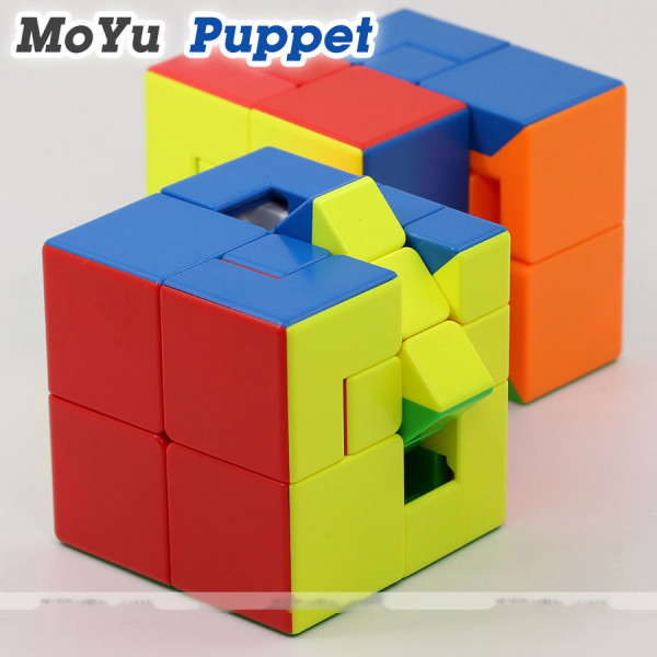 Moyu MeiLong Puppet cube