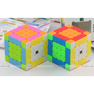 Moyu MoFangJiaoShi new 5x5x5 cube - MF5