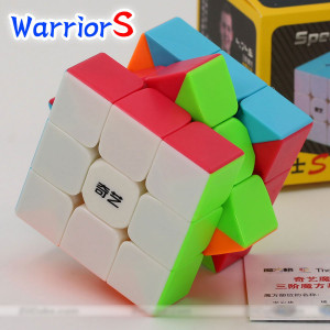 QiYi 3x3x3 cube - Warrior-S