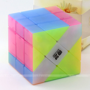 QiYi 3x3x3 Fisher cube - YiLeng
