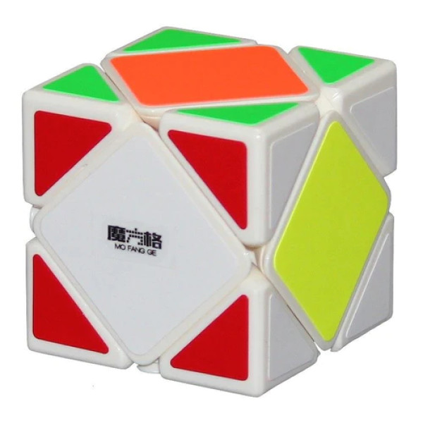 QiYi-MoFangGe cube - Skewb v1
