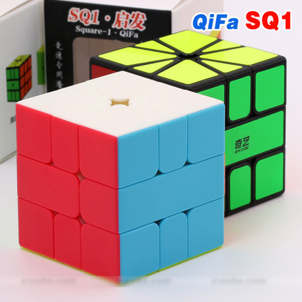 QiYi SQ-1 cube - Qifa SQ1