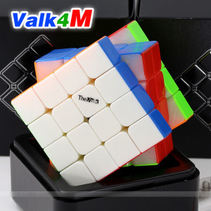 QiYi Valk4 M 4x4x4 Speed Cube Strong Magnetic Version