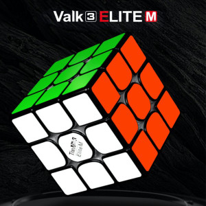 QiYi The Valk Magnetic 3x3x3 cube - Valk3 Elite M