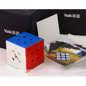 QiYi The Valk Magnetic 3x3x3 cube - Valk3M