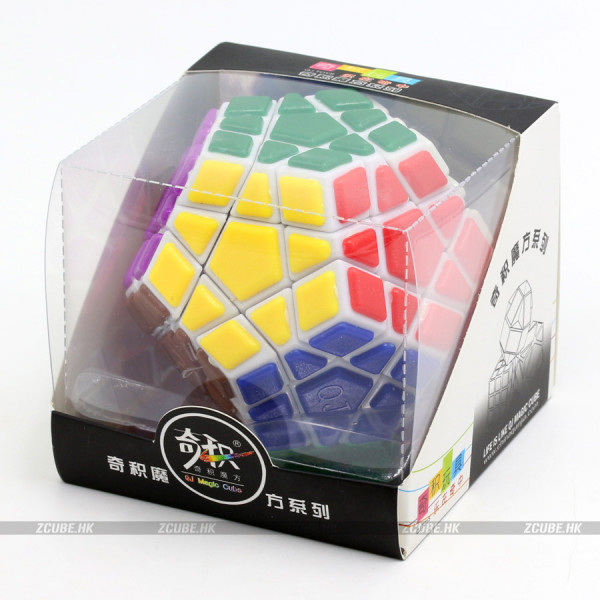 QJ Megaminx puzzle cube