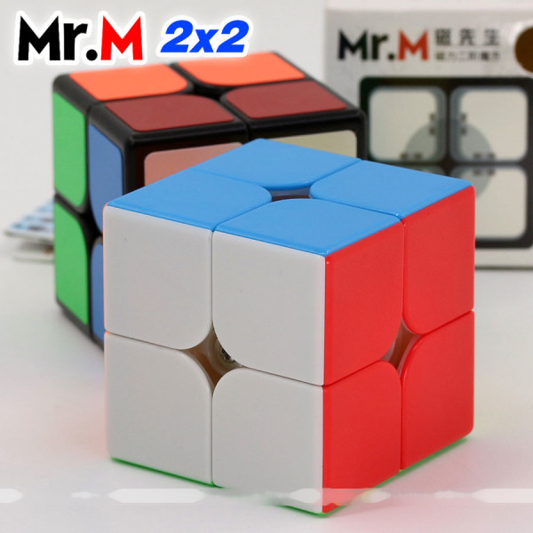 ShengShou sengso 2x2x2 Magnetic cube - Mr.M