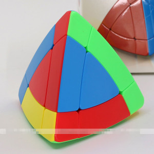 Sengso magic tower cube Tetrahedron Pyramid
