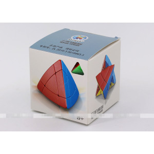 Sengso magic tower cube Tetrahedron Pyramid