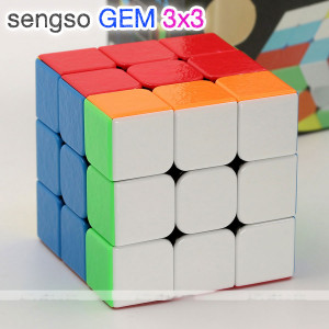 ShengShou 3x3x3 cube - GEM