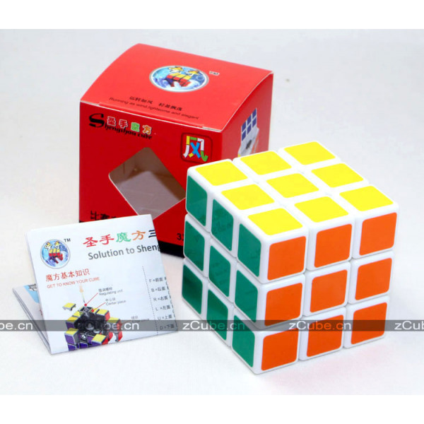 ShengShou 3x3x3 cube - Wind