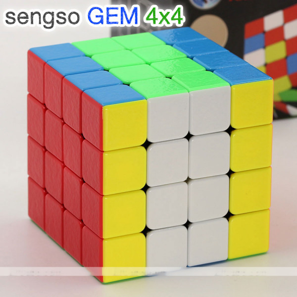 ShengShou 4x4x4 cube - GEM