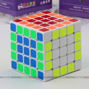 ShengShou 5x5x5 Cube - Aurora
