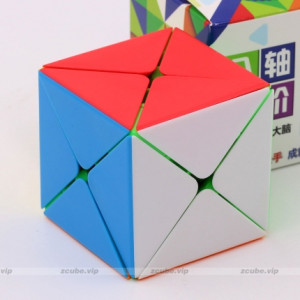 ShengShou 8-Axis cube - Dino 2x2