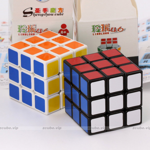 ShengShou mini 3x3x3 cube 46mm - LinLong