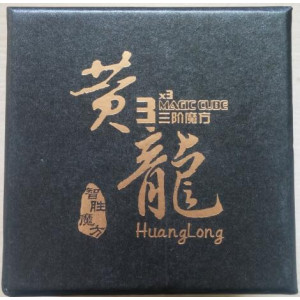 YuXin 3x3x3 Magnetic cube - HuangLong M