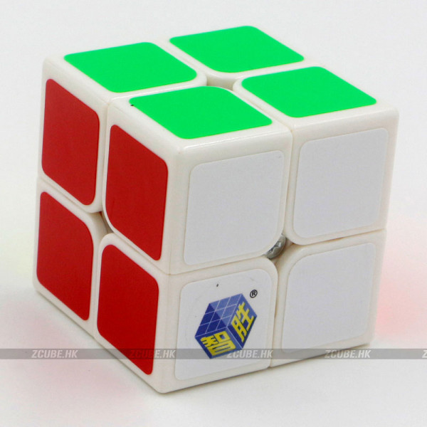 YuXin 2x2x2 cube - GoldenUnicorn