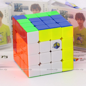 YuXin 4x4x4 cube - BlueUnicorn