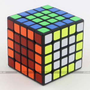 YuXin 5x5x5 cube - PurpleUnicorn