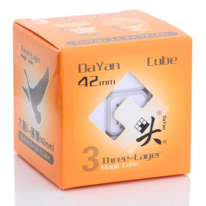 42mm DaYan V ZhanChi Magic Cube