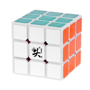 55mm DaYan V ZhanChi Magic Cube DIY Kit