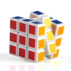 DianSheng Mini 3x3x3 Stickerless Magic Cube 30mm