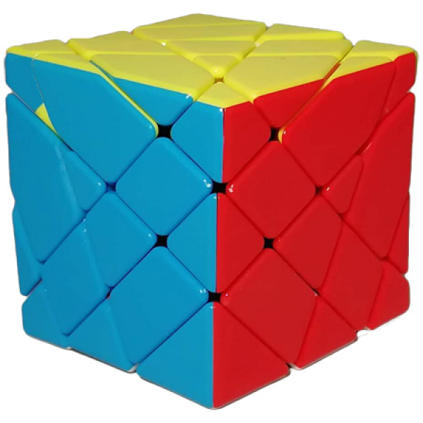 FanXin 4x4x4 Axis Magic Cube