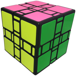 limCube 3x3x3 Mixup Cube Black 