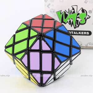 LanLan 4x4x4 Rhombic Dodecahedron cube