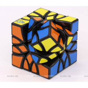 LanLan 8axis cube - Mosaic