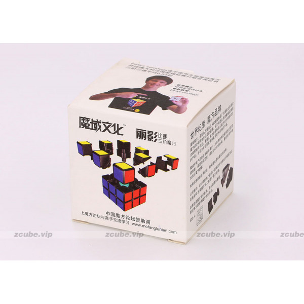 Moayu 3x3x3 cube - LiYing