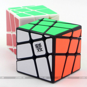 Moyu 3x3x3 Crazy FengHuoLun cube